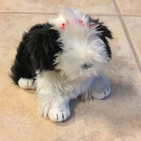 Ty Beanie Baby: Poofie the Dog - Picture 4 of 12